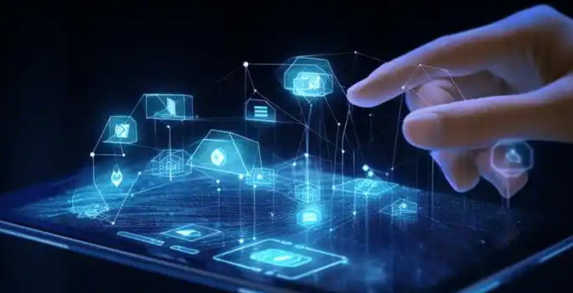 加密技术示意图